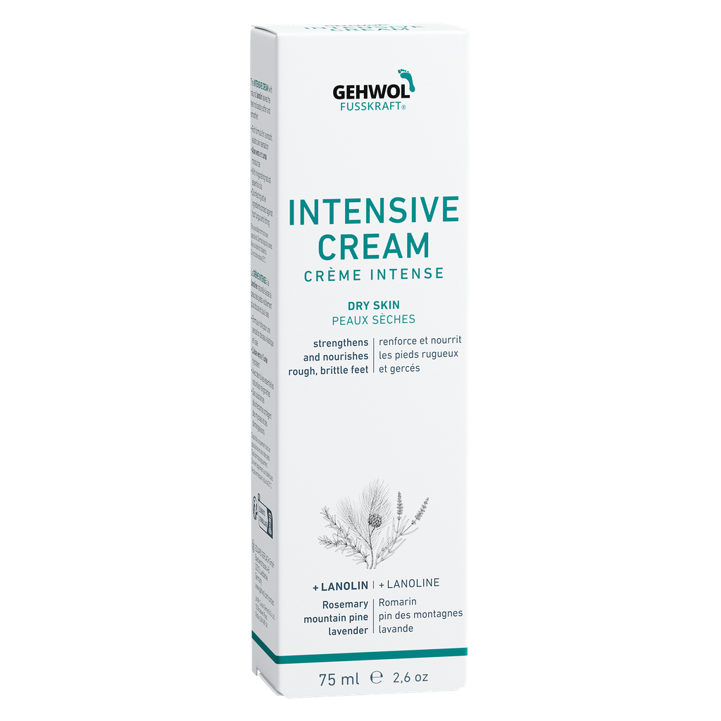 GEHWOL® FUSSKRAFT® Crème intensive 75 ml