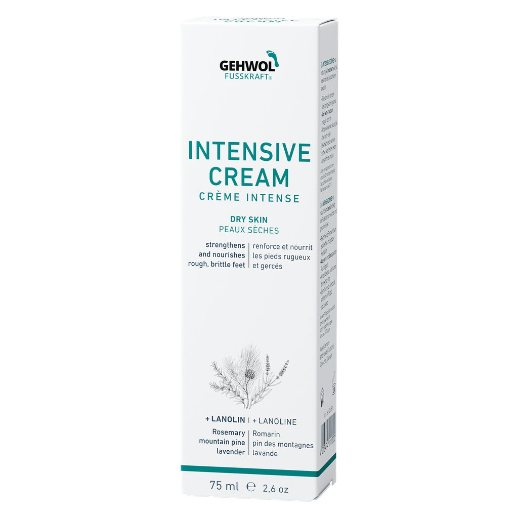 GEHWOL® FUSSKRAFT® Crème intensive 75 ml