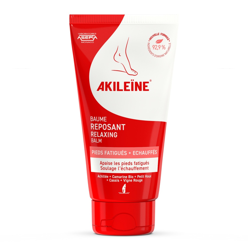 AKILÉÏNE® Baume reposant aux plantes 75 ml (Nouvelle formule)