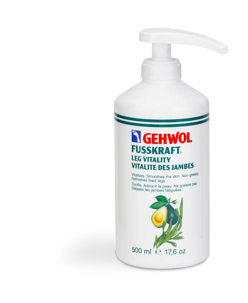 GEHWOL® FUSSKRAFT® Leg Vitality 500 ml