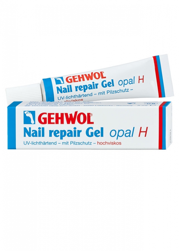 [GE 102532504] GEHWOL® Gel Réparateur d'ongles Opal H - 5 ml