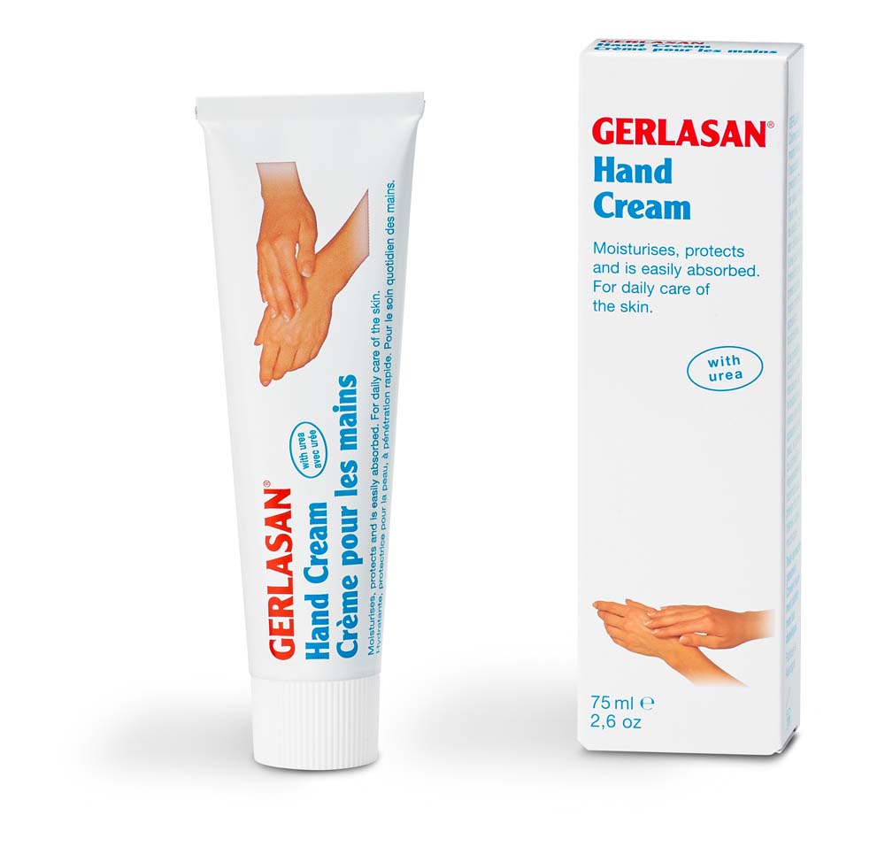 [GE 2150205] GEHWOL® GERLASAN® Hand Cream with urea 75 ml