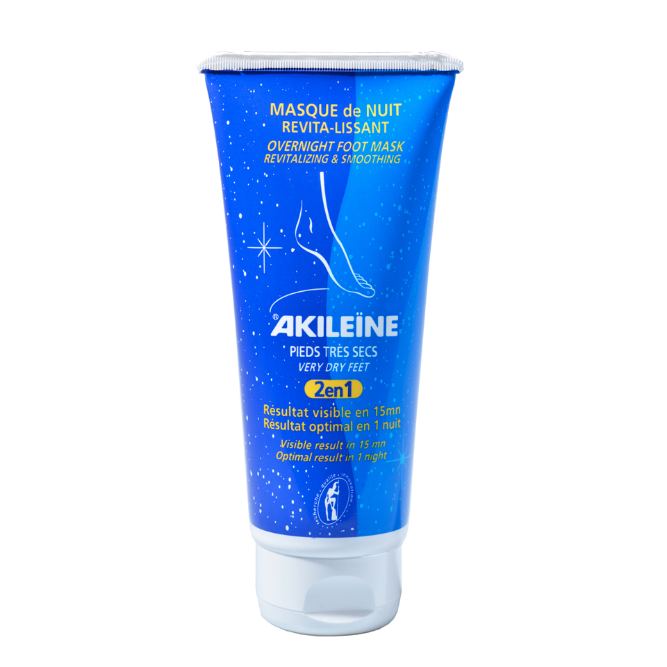 AKILÉÏNE® Masque de Nuit Revita-Lissant 100 ml