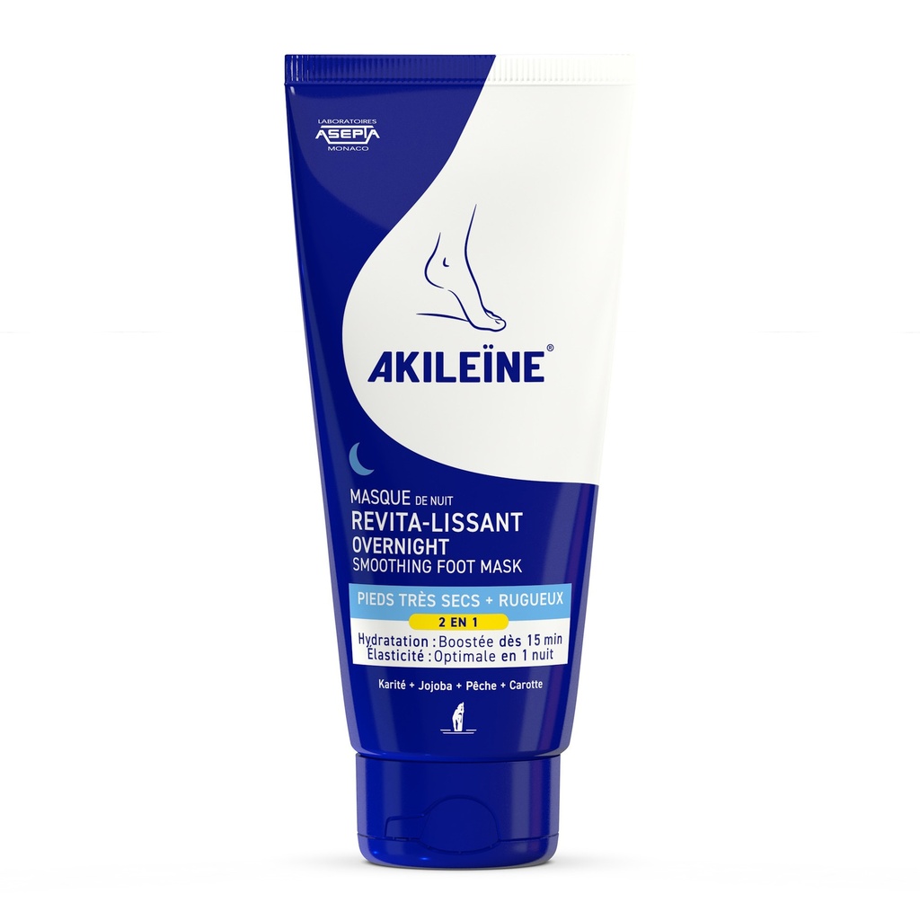 AKILÉÏNE® Masque de Nuit Revita-Lissant 100 ml