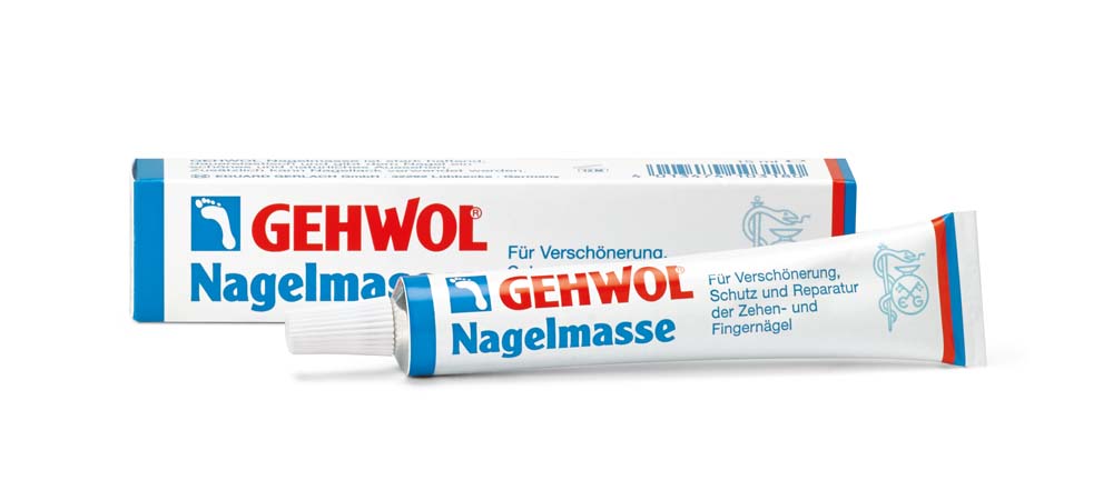 GEHWOL® Nail Compound 15 ml (Nagelmasse)