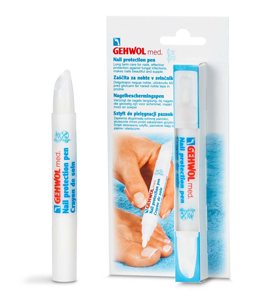 GEHWOL® med® Crayon Protecteur pour les ongles et la peau - 3 ml