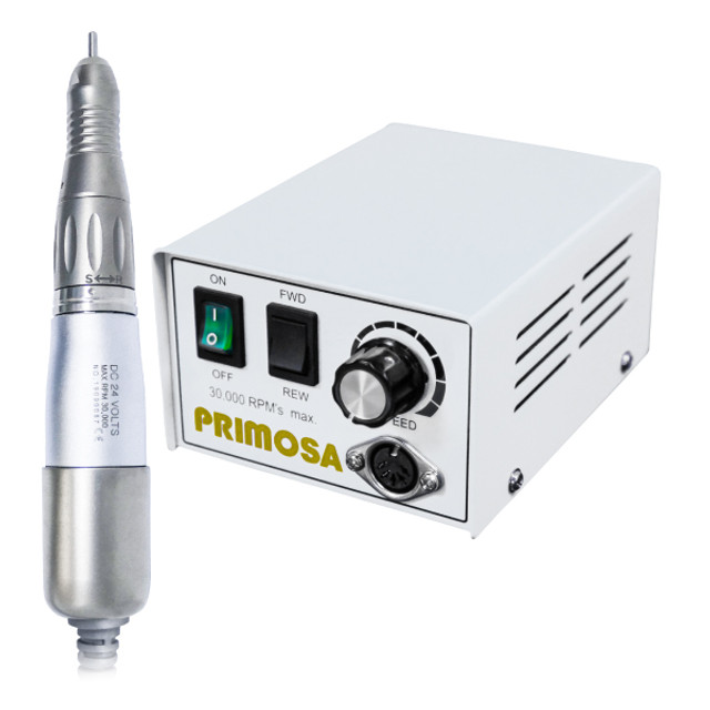 RAM - PRIMO Fraiseuse de Table - bleue -  (30 000 RPM)