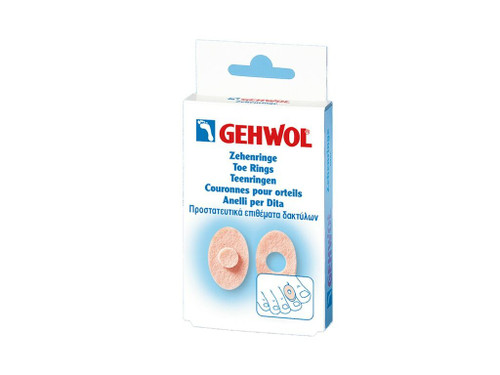 GEHWOL® Couronne Ovale pour Soulager les Oignons (6)