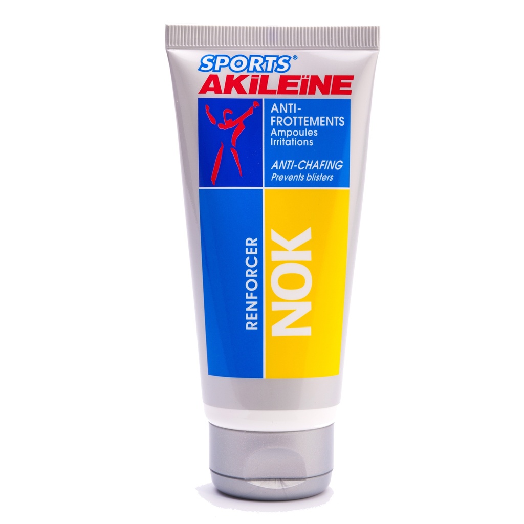 AKILÉÏNE® Sport Crème Anti-Frottement NOK - 75 ml