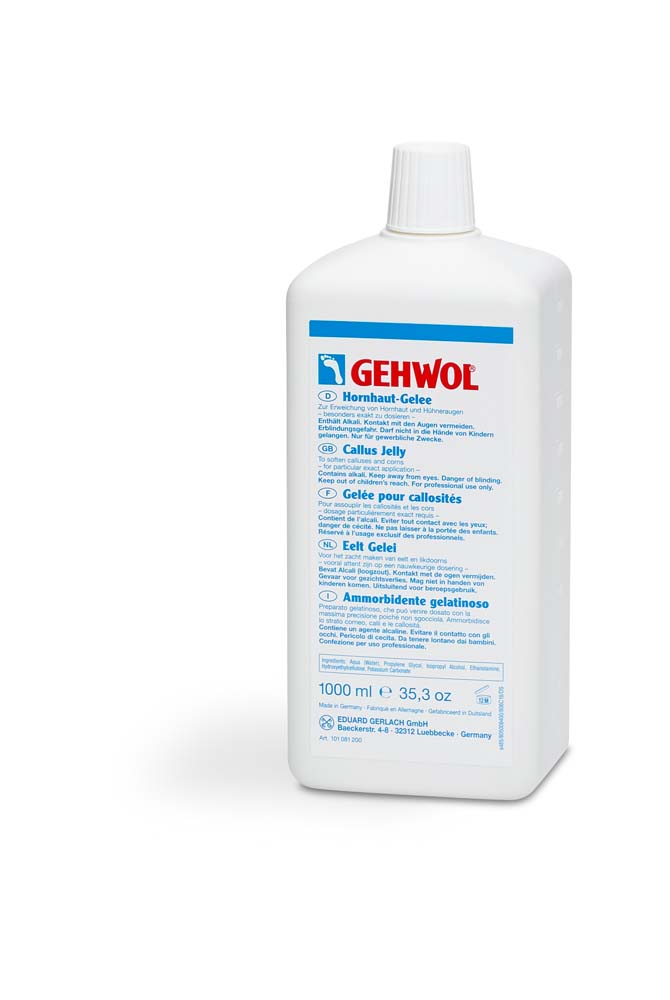 GEHWOL® Med® Callus Softener Jelly 1000 ml