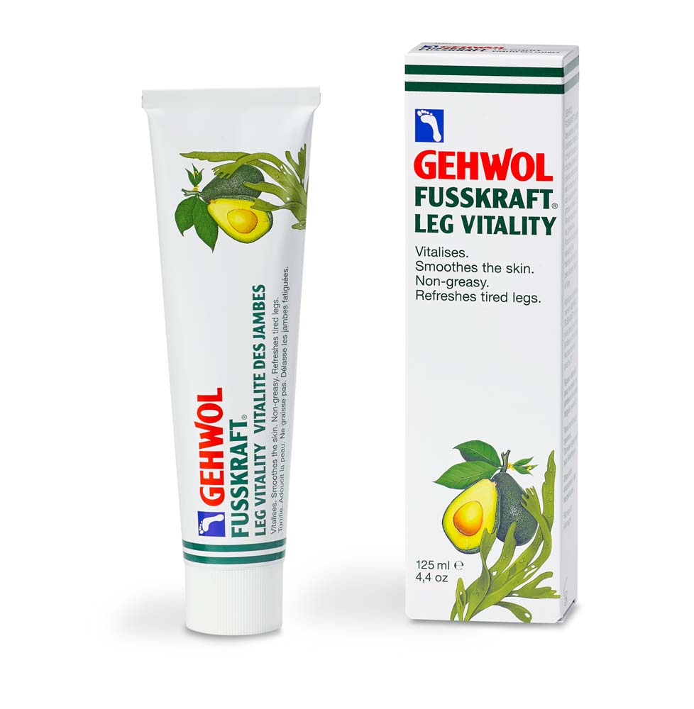 GEHWOL® FUSSKRAFT® Leg Vitality 125 ml