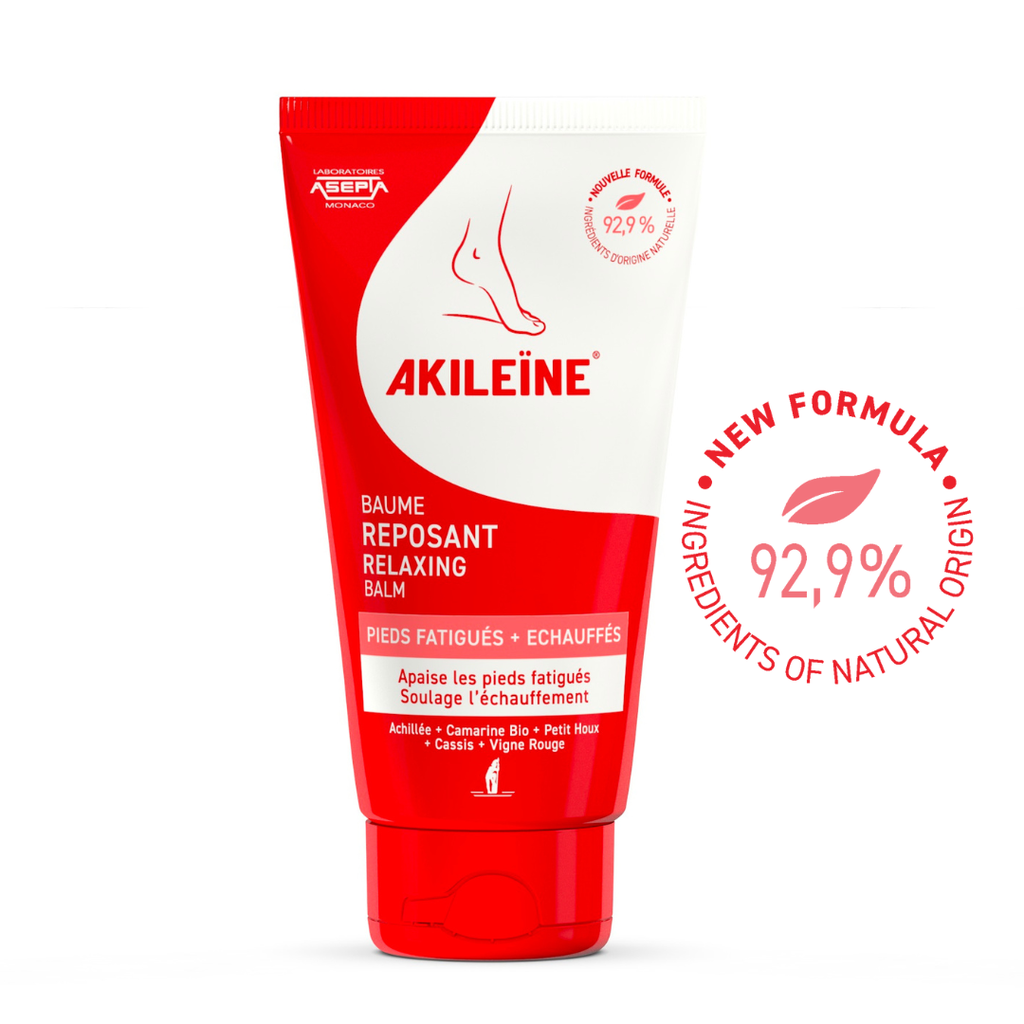*AKILÉÏNE® Baume reposant aux plantes 75 ml (Nouvelle formule)