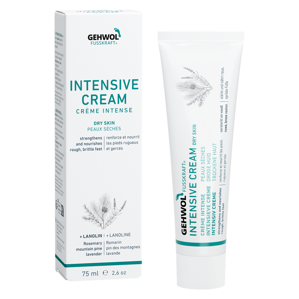 GEHWOL® FUSSKRAFT® Intensitive cream 75 ml (Blue)