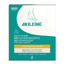 AKILÉÏNE® Galets de bain effervescents - 6 x 12g