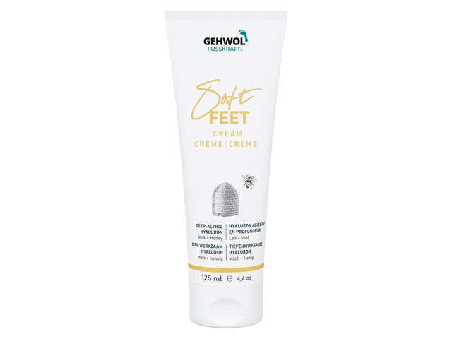 GEHWOL® FUSSKRAFT® Soft Feet Crème Lait & miel 125 ml (copie)