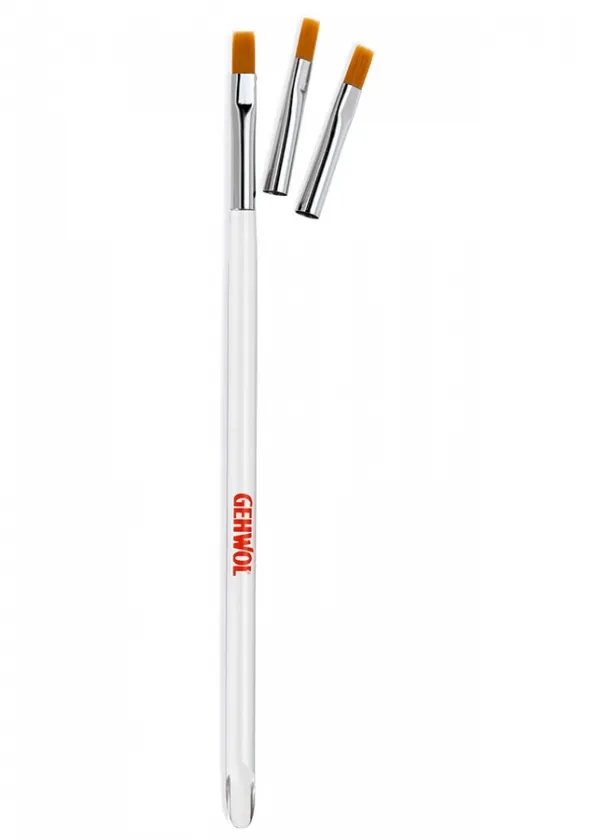 [QP-368010500-12] GEHWOL® Pinceau professionnel de modelage en gel taille 6
