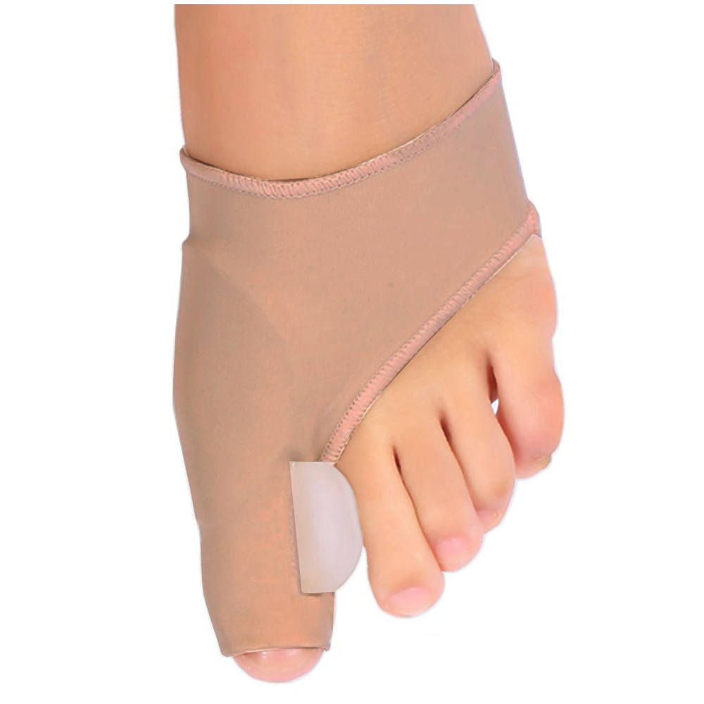 [7G2141] *PODOCURE® Protecteur pour hallux valgus et écarteur d’orteil - Taille universelle (1)