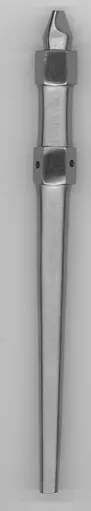 ALMEDIC®Manche pour lame de gouge, avec tète vis