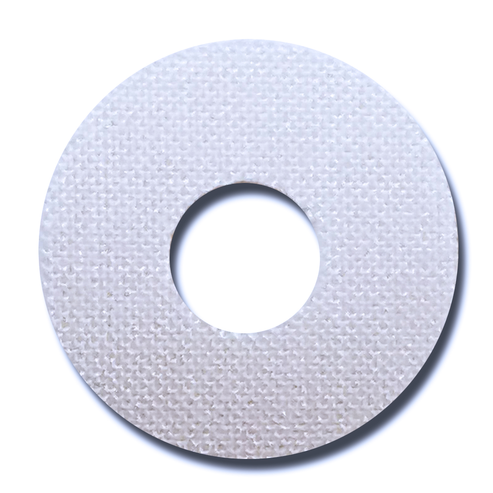 [7G01] PODOCURE® Coussinet Protecteur Adhésif en Mousse Souple (9) Rond