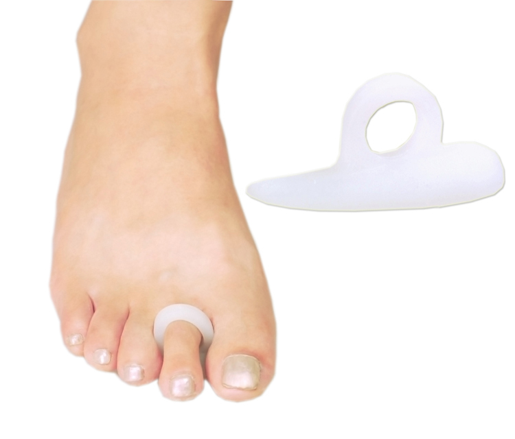 PODOCURE®Extenseur sous-diaphysaire en gel  - Grand Droit PQT/10