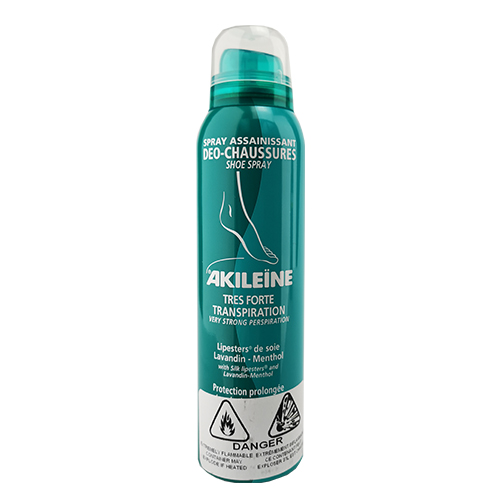 AKILÉÏNE® Spray Chaussures fongicide - 150 ml