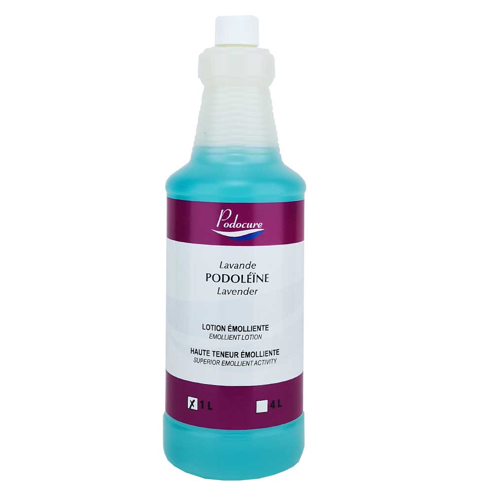 PODOCURE® Podoleïne Lavender - High Emollient Activity - 1L