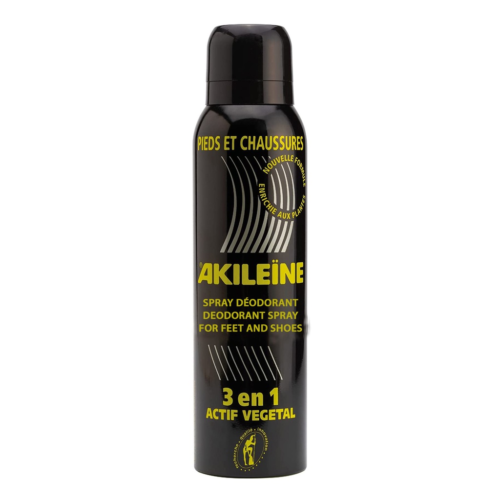 AKILÉÏNE® Spray Noir 150 ml