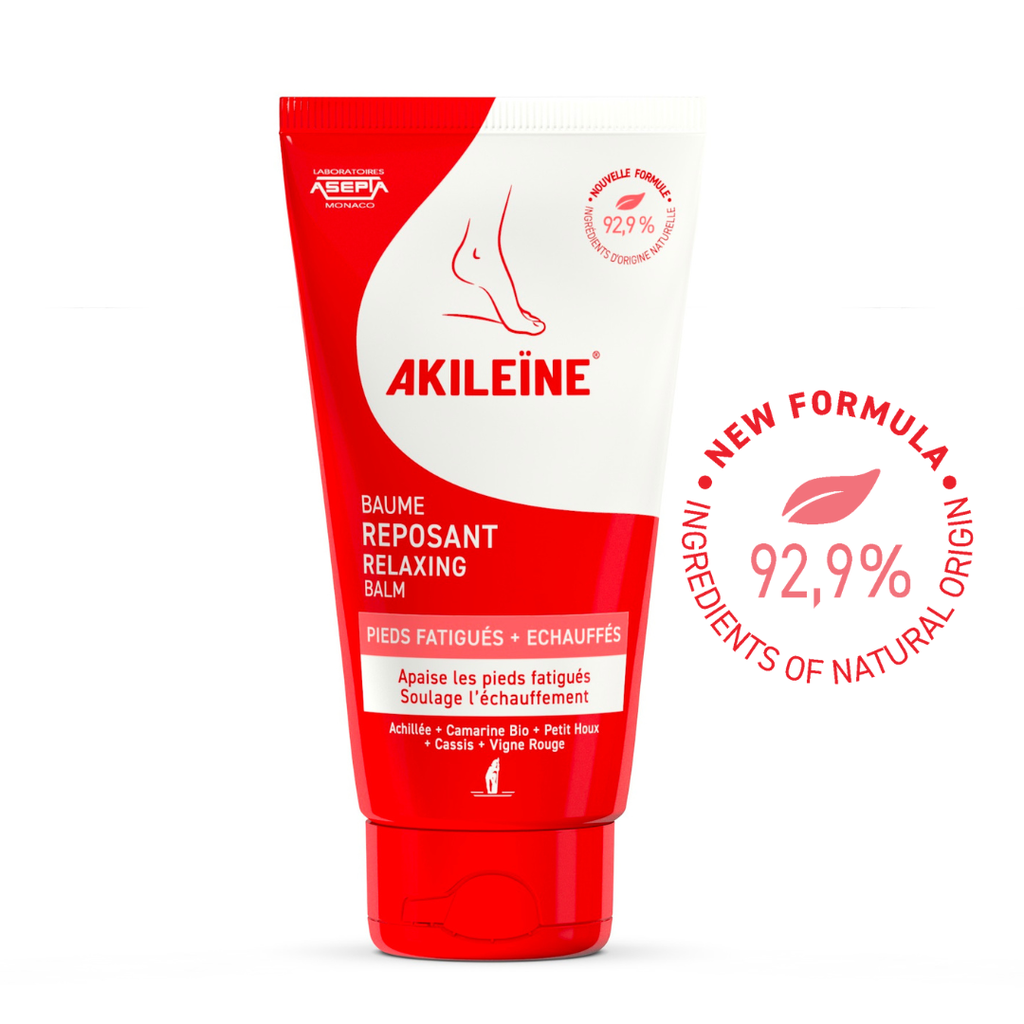 [AK-2300-1] AKILÉÏNE® Relaxing balm with plants 75 ml (New Formula)