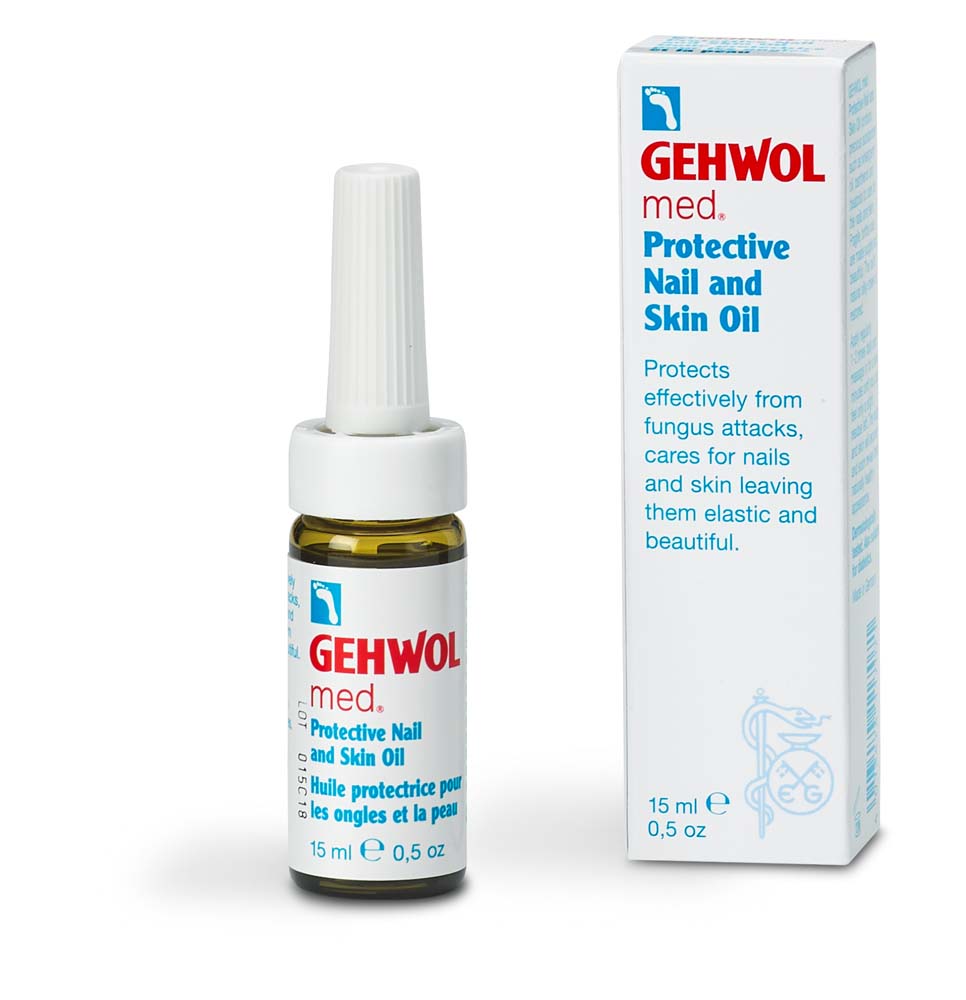 [GE 1140201] GEHWOL® med® Protective Nail and Skin Oil 15 ml