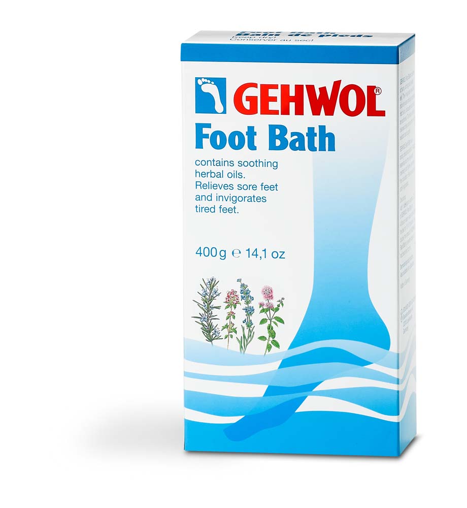 [GE 1124916] GEHWOL® Foot Bath (Blue) 400 g