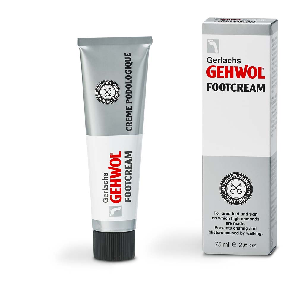 [GE 1124005] GEHWOL® Footcream 75 ml