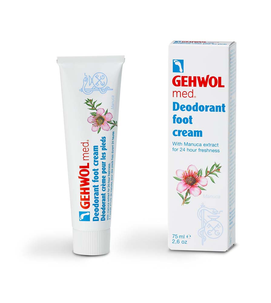 [GE 1140705] GEHWOL® med® Deodorant foot cream 75 ml