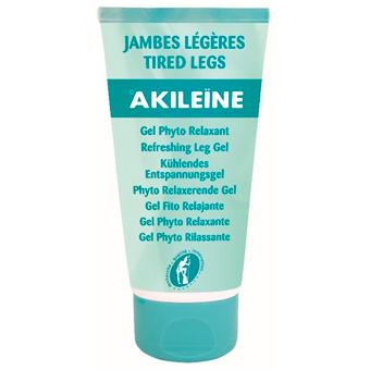 [AK-2330] AKILÉÏNE® Refreshing Leg Gel Tired Leg 150 ml