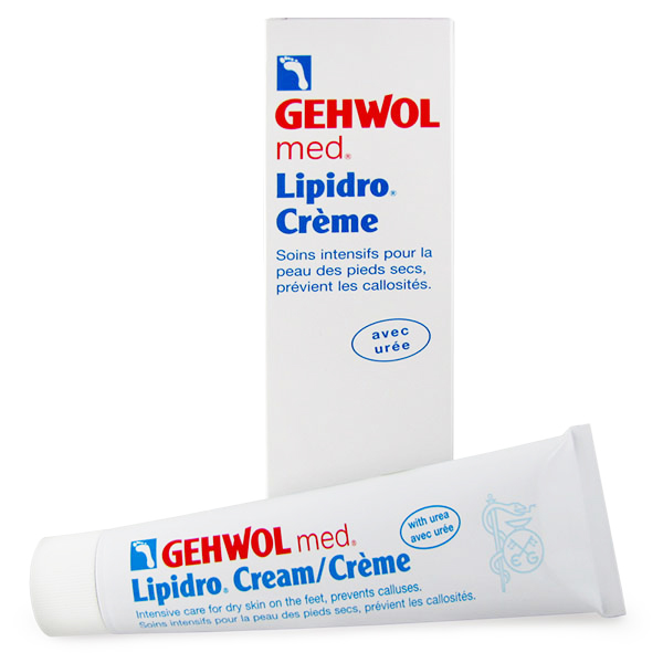 [GE 1140807] GEHWOL® med® Lipidro Cream 125 ml